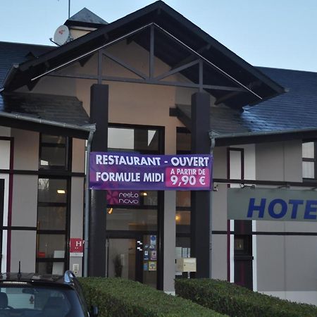 Hotel Inn Design Resto Novo Challans Buitenkant foto
