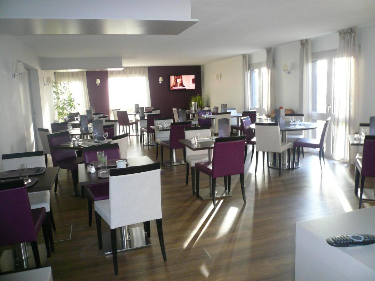 Hotel Inn Design Resto Novo Challans Buitenkant foto
