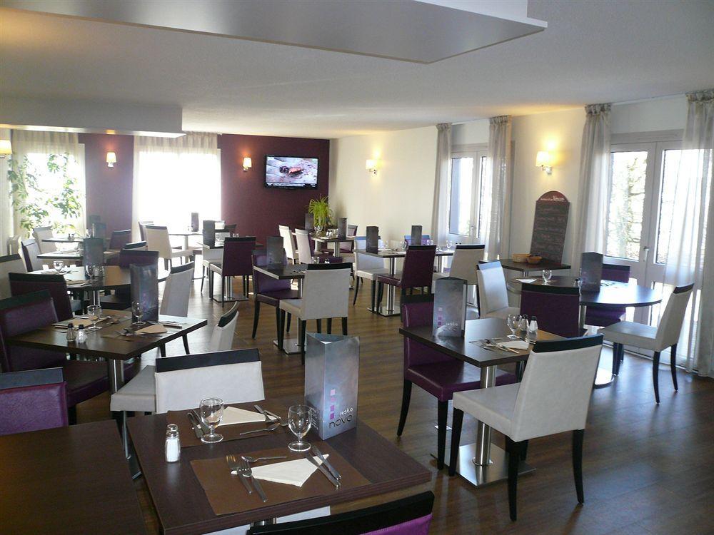 Hotel Inn Design Resto Novo Challans Buitenkant foto