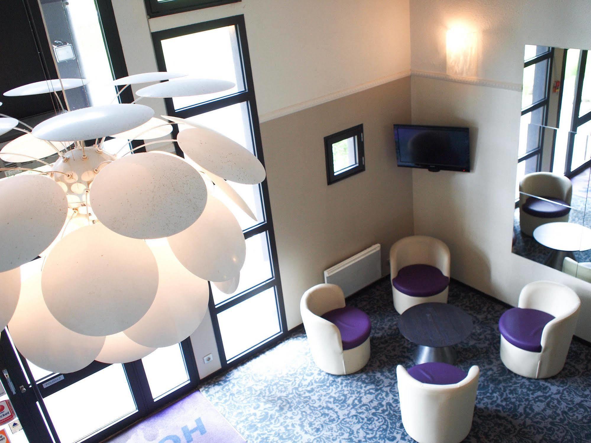 Hotel Inn Design Resto Novo Challans Buitenkant foto