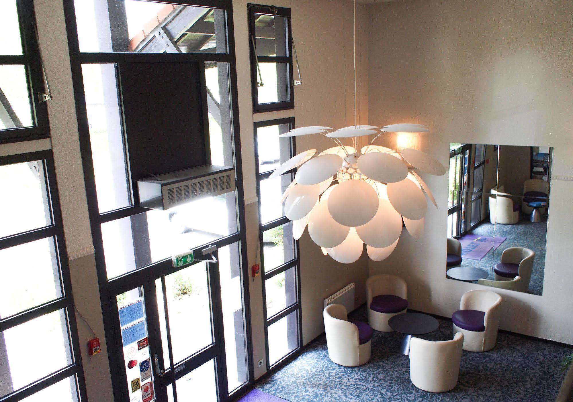 Hotel Inn Design Resto Novo Challans Buitenkant foto
