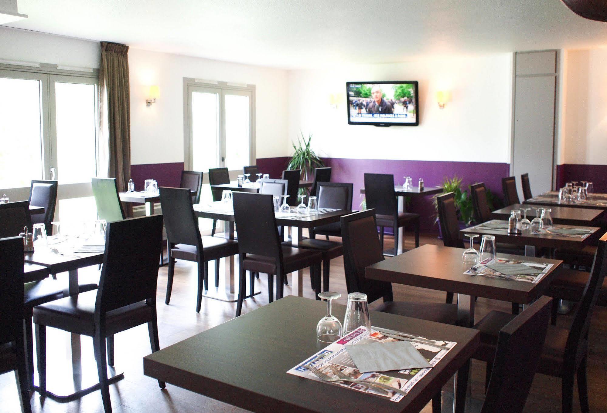 Hotel Inn Design Resto Novo Challans Buitenkant foto