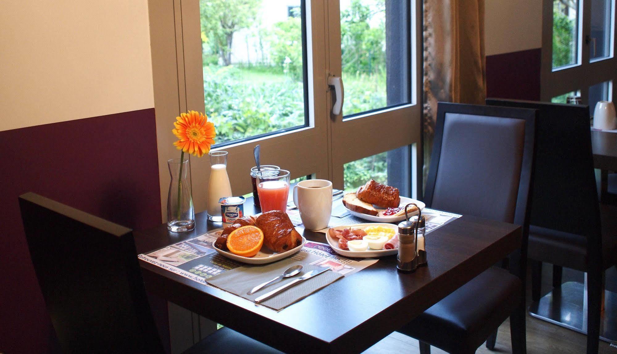 Hotel Inn Design Resto Novo Challans Buitenkant foto