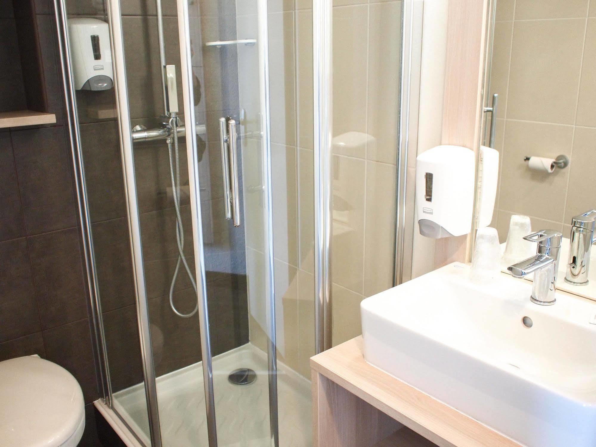 Hotel Inn Design Resto Novo Challans Buitenkant foto