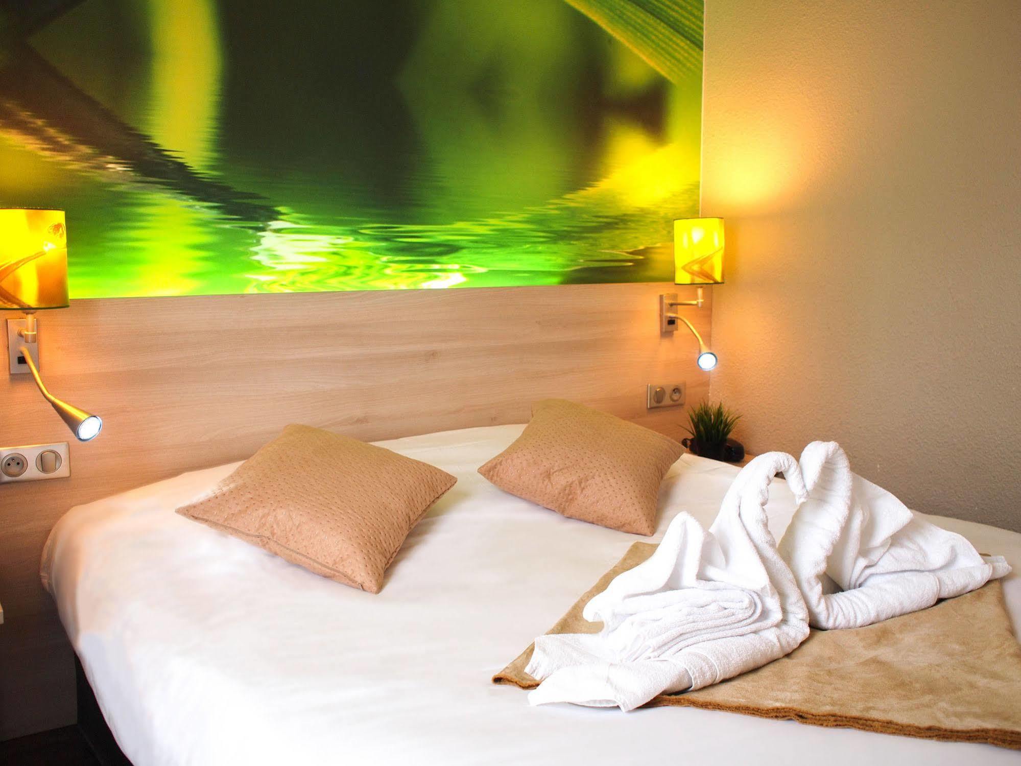 Hotel Inn Design Resto Novo Challans Buitenkant foto