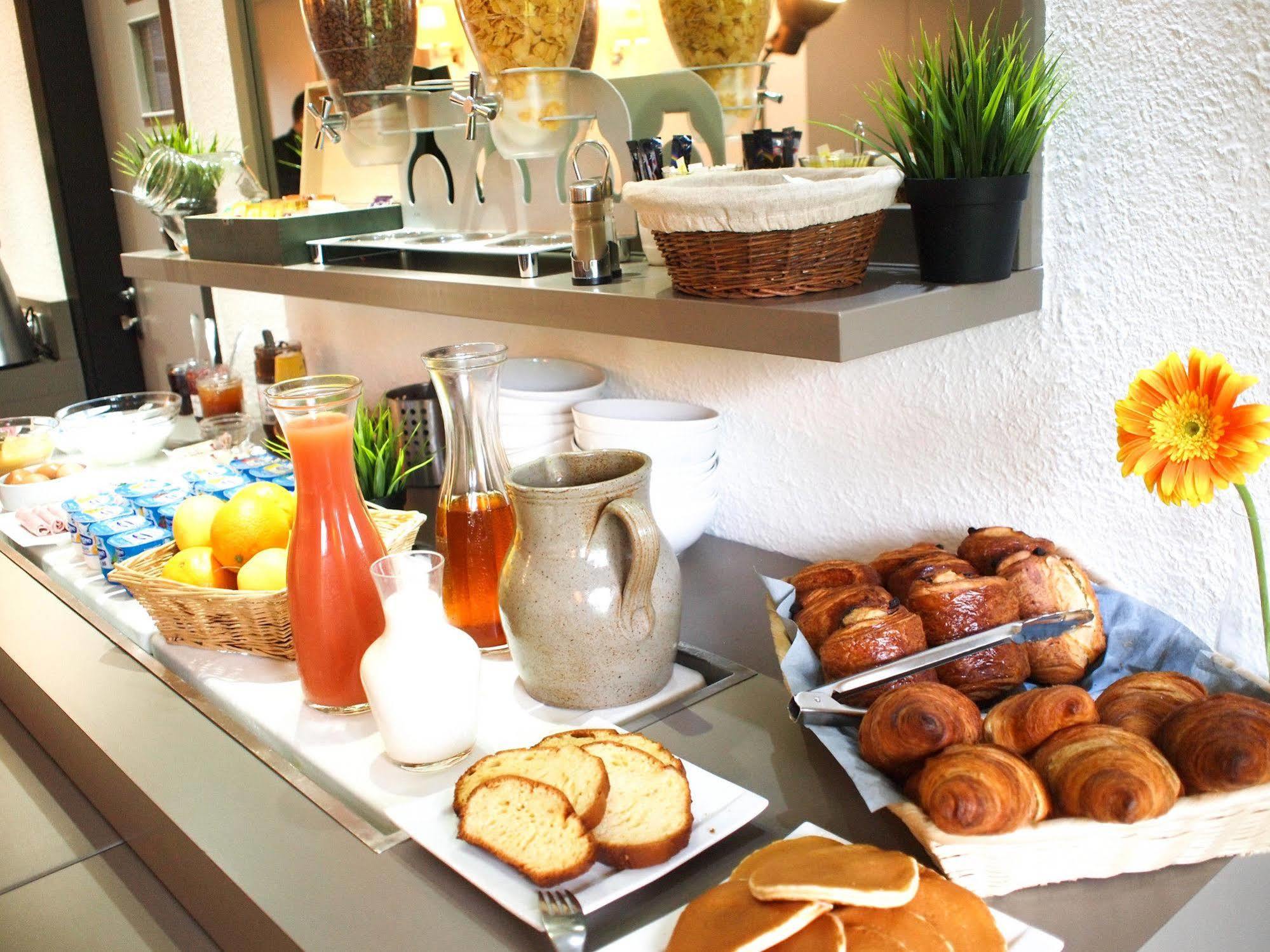 Hotel Inn Design Resto Novo Challans Buitenkant foto