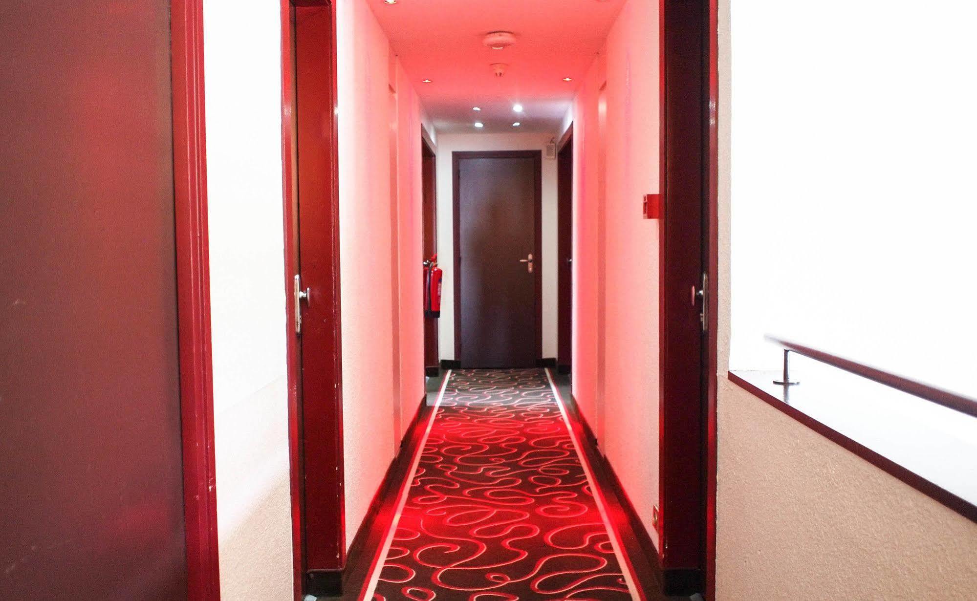 Hotel Inn Design Resto Novo Challans Buitenkant foto