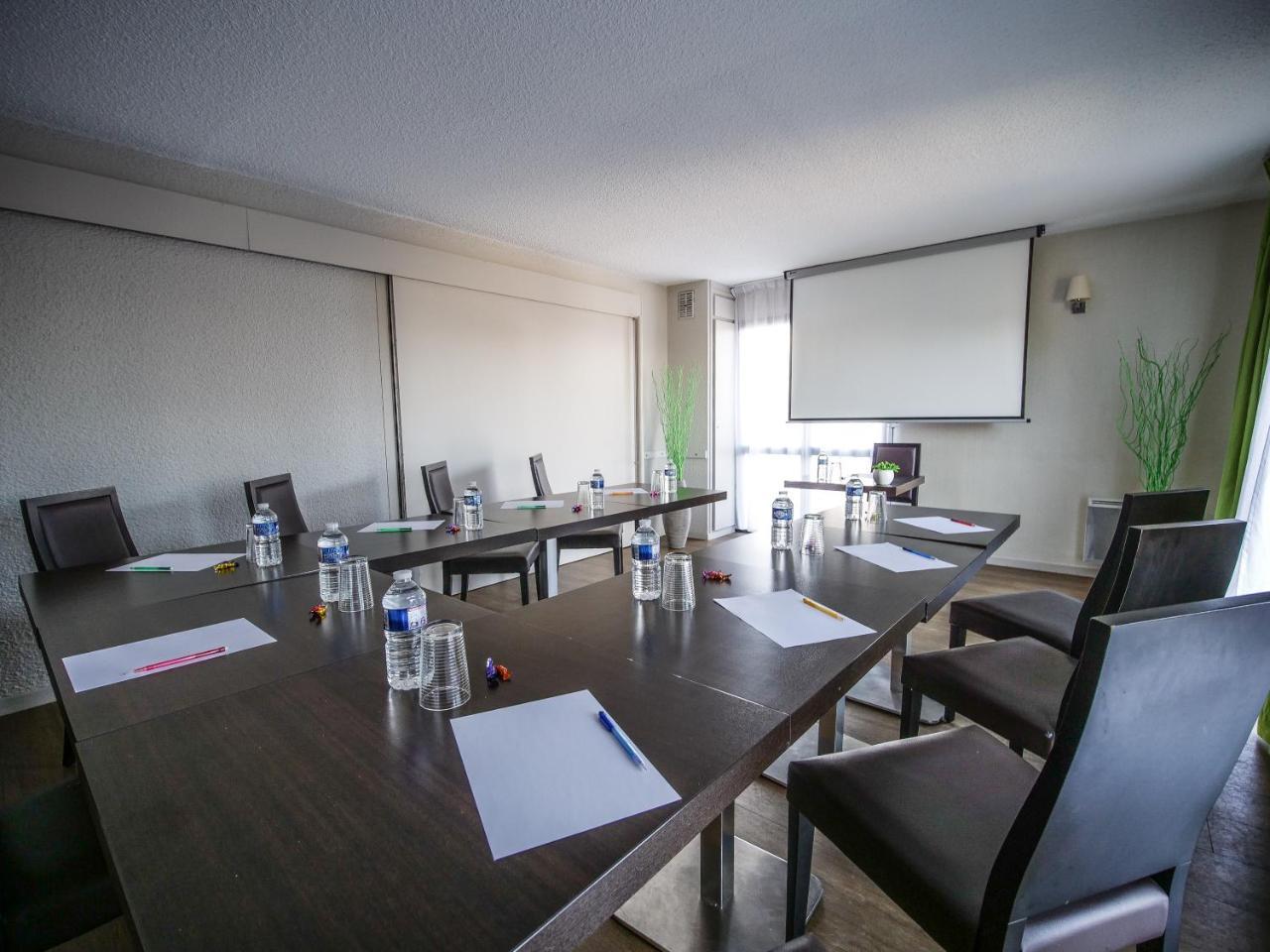 Hotel Inn Design Resto Novo Challans Buitenkant foto