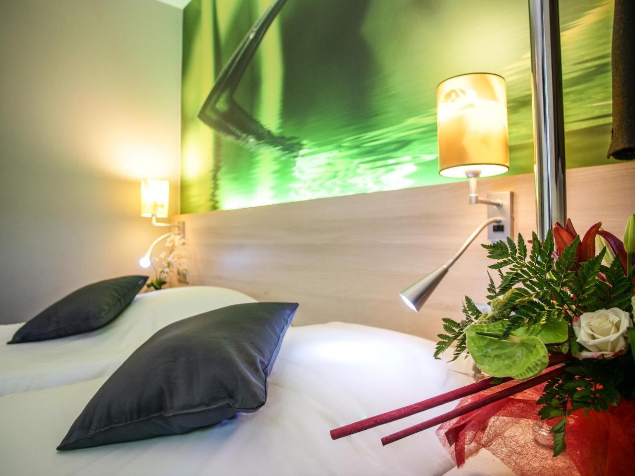 Hotel Inn Design Resto Novo Challans Buitenkant foto