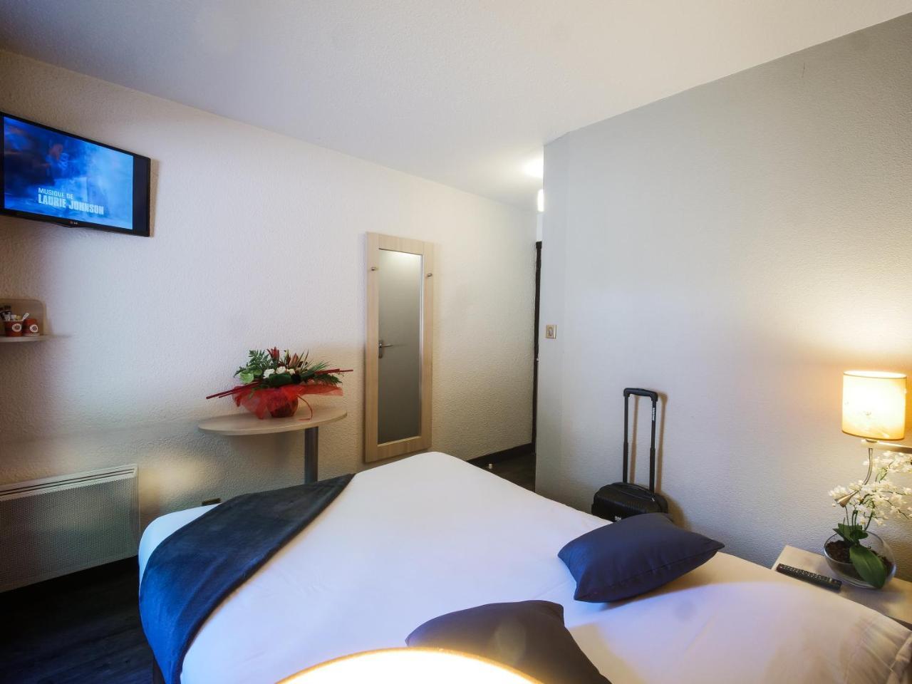 Hotel Inn Design Resto Novo Challans Buitenkant foto