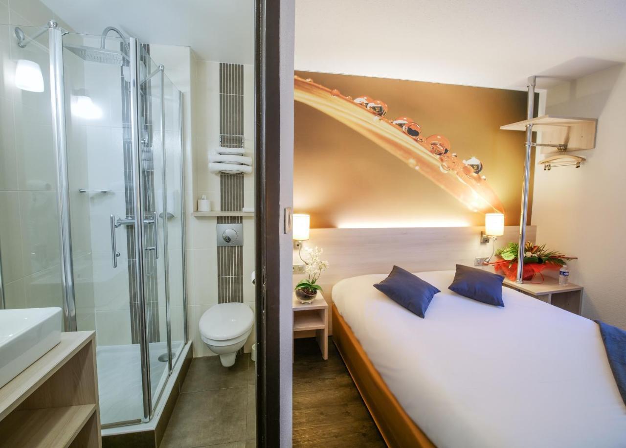 Hotel Inn Design Resto Novo Challans Buitenkant foto