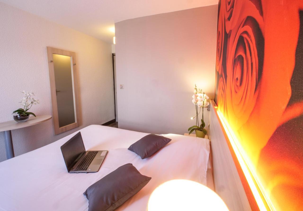 Hotel Inn Design Resto Novo Challans Buitenkant foto