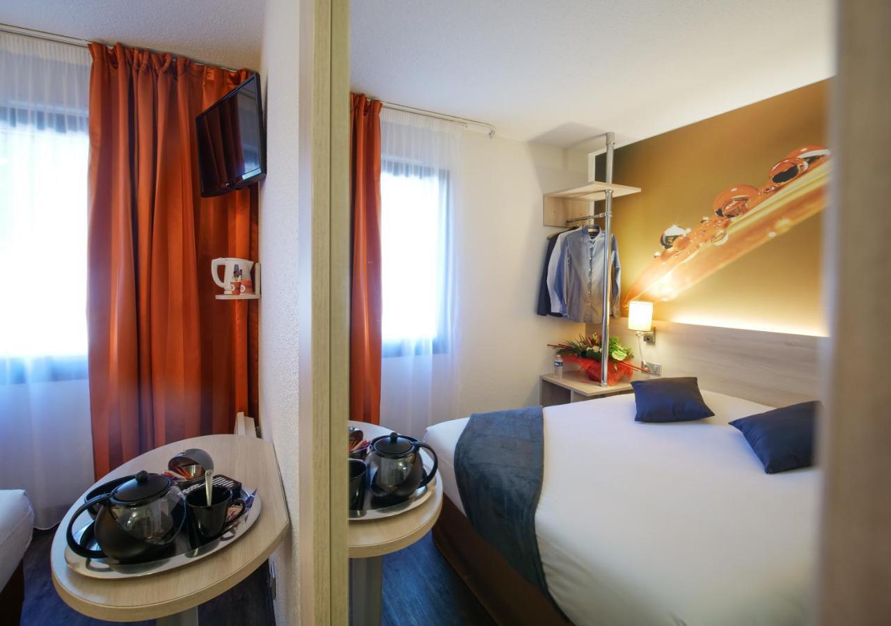 Hotel Inn Design Resto Novo Challans Buitenkant foto