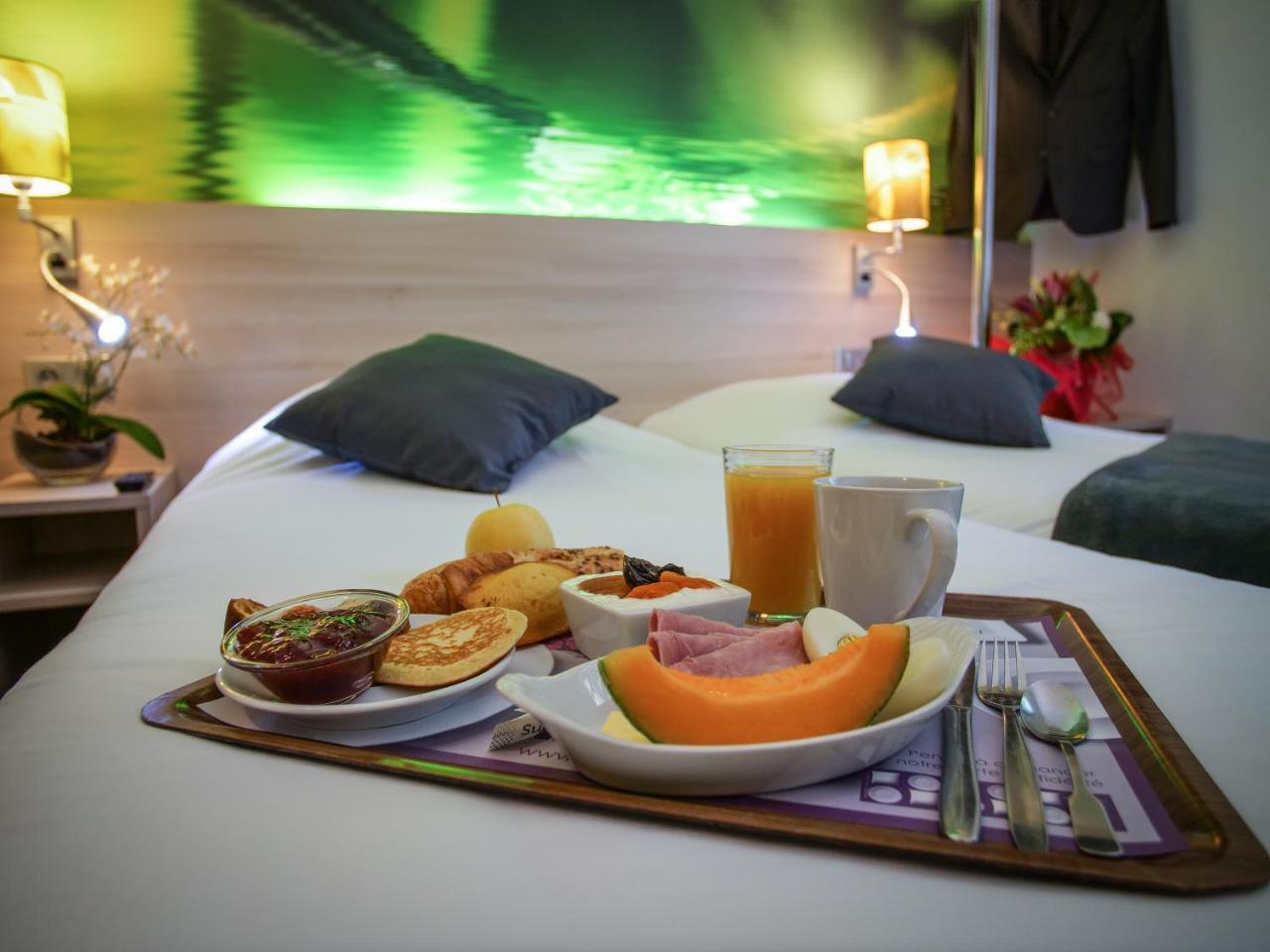 Hotel Inn Design Resto Novo Challans Buitenkant foto