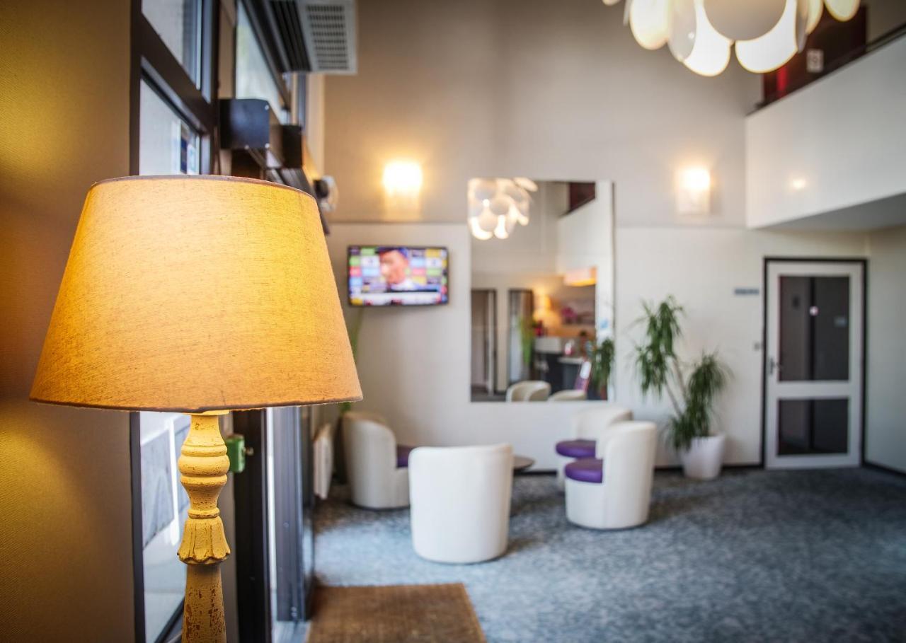 Hotel Inn Design Resto Novo Challans Buitenkant foto