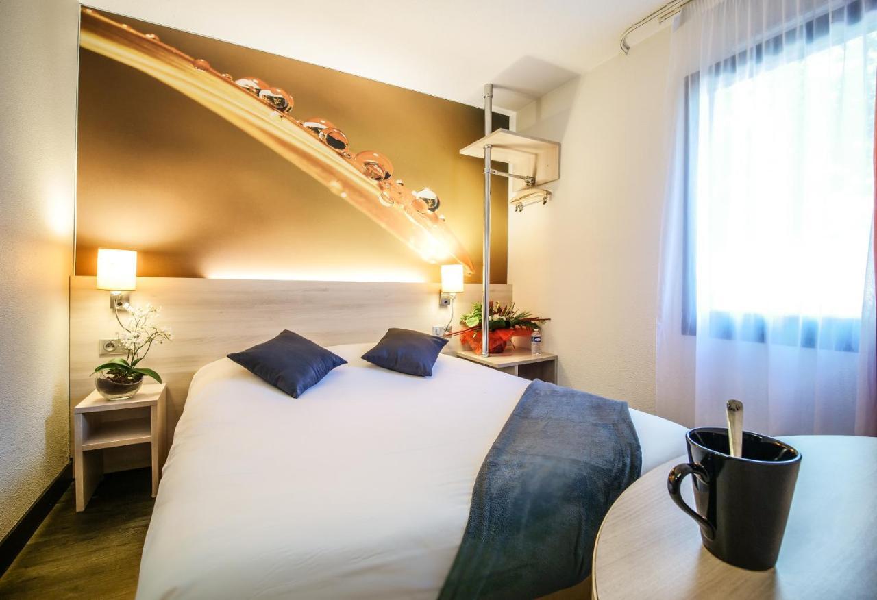 Hotel Inn Design Resto Novo Challans Buitenkant foto