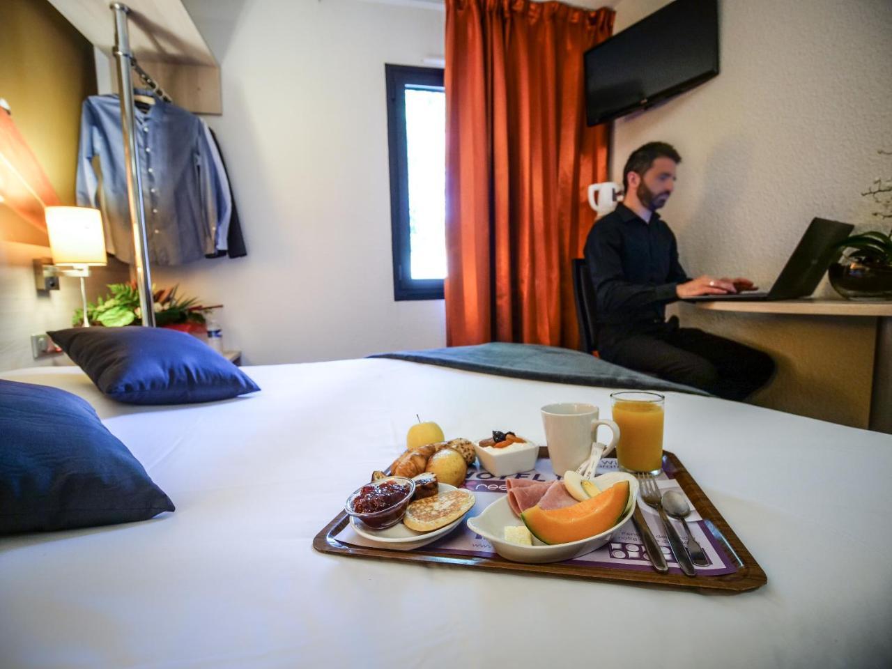 Hotel Inn Design Resto Novo Challans Buitenkant foto