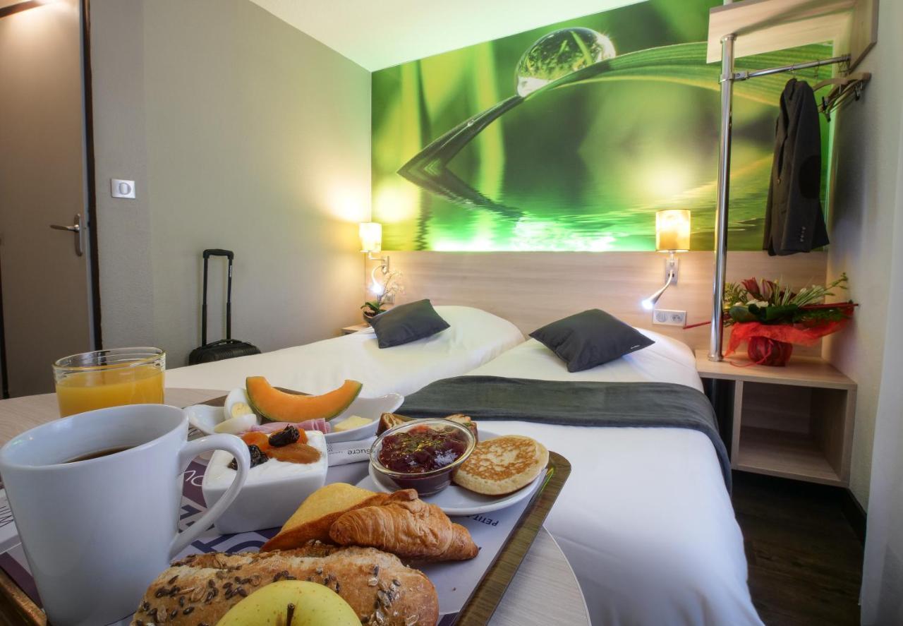 Hotel Inn Design Resto Novo Challans Buitenkant foto