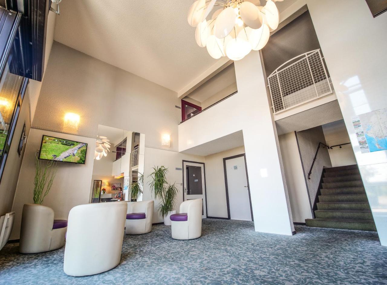 Hotel Inn Design Resto Novo Challans Buitenkant foto
