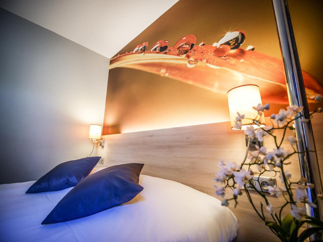 Hotel Inn Design Resto Novo Challans Buitenkant foto